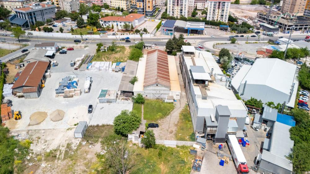 SATILIK KURTKÖY METRO İSTASYONU KARŞISI TİCARİ İMARLI ARSA