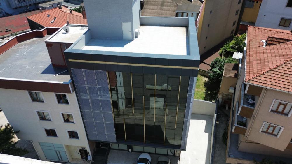 SATILIK HİÇ KULLANILMAMIŞ SIFIR İSKANLI TİCARİ BİNA PENDİK VELİBABA' DA