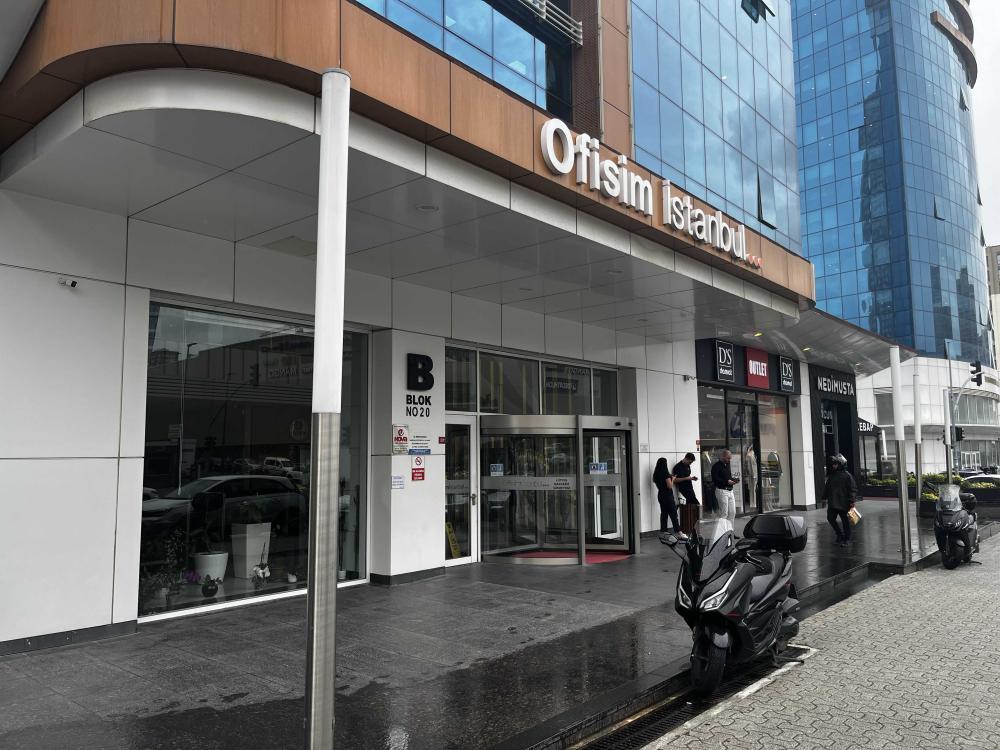 KİRALIK PRESTİJLİ OFİS & BÜRO - OFİSİM İSTANBUL’DA 16. KAT DENİZ ve ADALAR MANZARALI