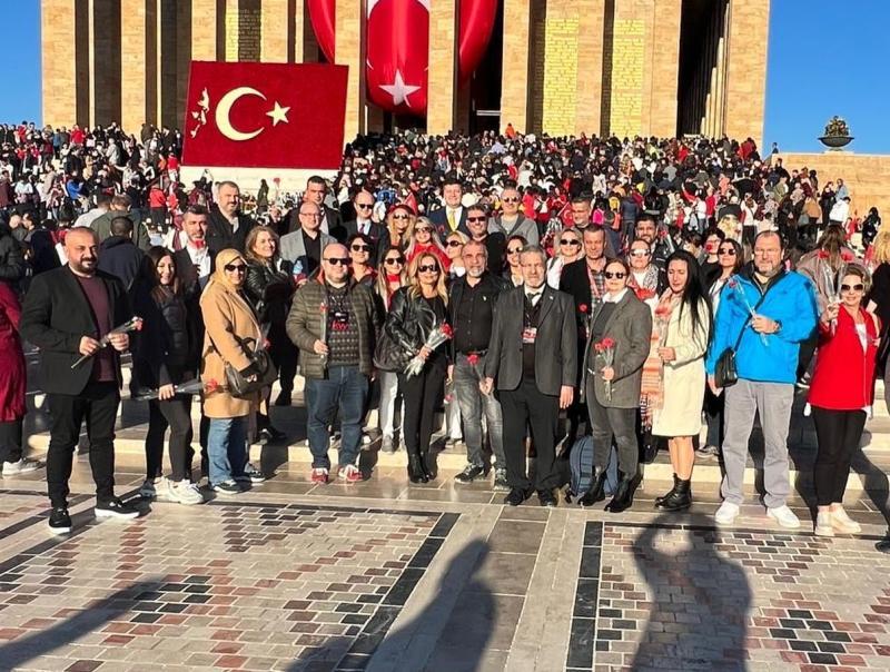 2021 yılında kurulan ''KWT Ticari Gayrimenkul Danışmanları'' grubu, isim ve logo değişikliği İle ''TGDG'' olarak yoluna devam edecek.