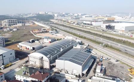 GEBZE GÜZELLERDE TEM CEPHELİ SATILIK FABRİKA / DEPO