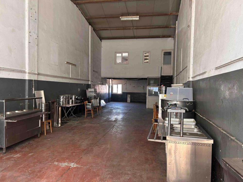 TUZLA BİRMES SANAYİ SİTESİNDE 120 M2 SATILIK İMALATHANE