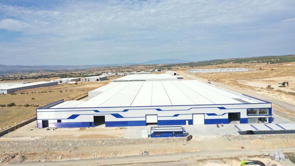 UŞAK 3.OSB İÇİNDE SATILIK SIFIR FABRİKA