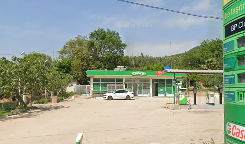 BURSA OSMANGAZİ GÜNDOĞDU'DA SATILIK AKARYAKIT İSTASYONU