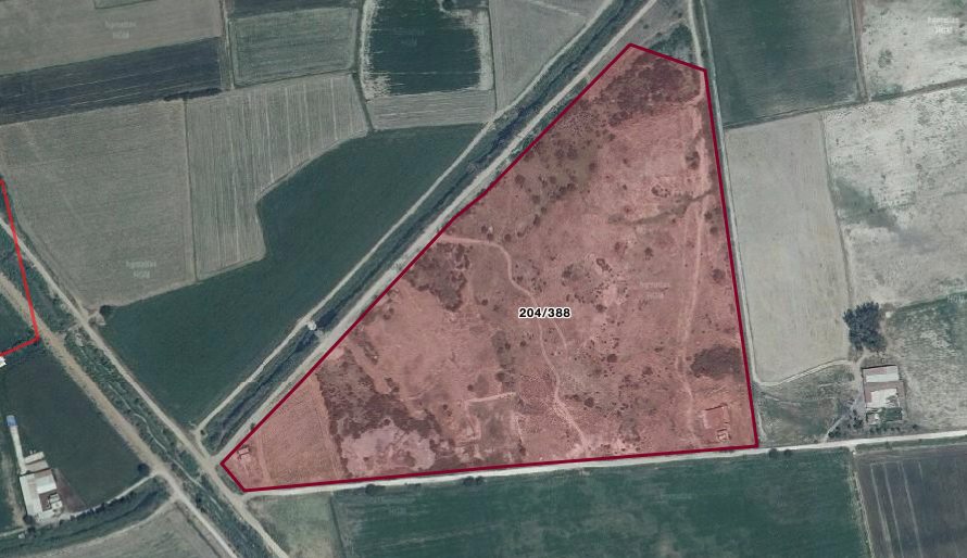 AYDIN EFELER’ DE SATILIK 98.000 m² EMSALSİZ ARSA