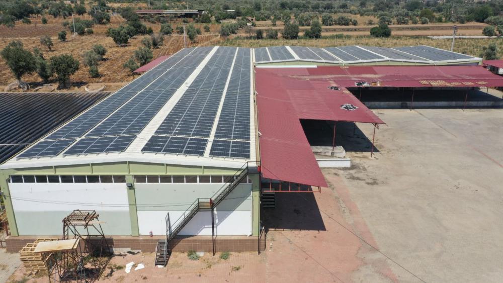 AYDIN SULTANHİSAR’ DA 3.300 m2 SATILIK SOĞUK HAVA DEPOSU