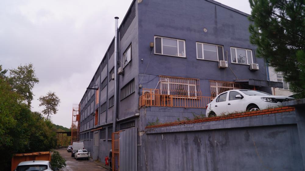 TUZLA DERİ ORGANİZE SANAYİ SATILIK 3.800 m2 FABRİKA